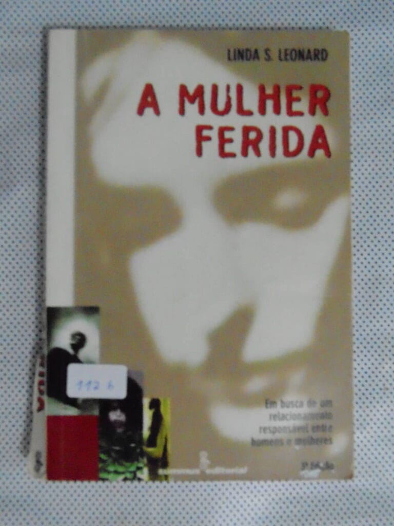 A mulher ferida